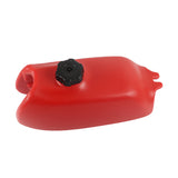 Red Plastic Fuel Tank & Gas Cap For Honda ATC70 ATC 70 1972 1973 1974-1985 New