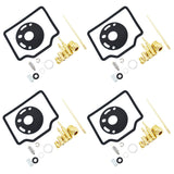 4Pcs Carburetor Carb Rebuild Repair Kit 69-76 cb750 k1 k2 k3 k4 k5 k6 US