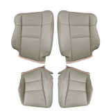 Labwork Seat Cover For 2007-2012 Acura RDX Leather Perforated Driver Passenger
