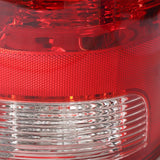 Labwork Rear Passenger Right Tail Lights For 2009-2018 Dodge Assembly Red Color
