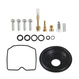 2 Carburetor Rebuild Kit plunger diaphragm For Kawasaki EN450A 454 LTD 1985-1990