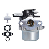 799248 796608 594287 Carburetor Kit W/Gasket For 7.75 Hp 8.75 Hp Engine