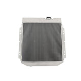 Labwork Aluminum 3 Row Radiator+Fan Shroud For Mercury Comet 1960-1965