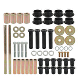 A-Arm Bushing Shafts Kit Rear Left & Right For Polaris Sportsman 400 450 600 700
