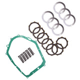 Heavy Duty Clutch Kit Discs Disks Springs Gasket 350 for Yamaha Warrior 87-04