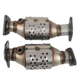 Labwork Catalytic Converter For 2005-2012 Nissan Frontier/Xterra/Pathfinder 4.0L
