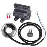 NEW For Sportster 883 1986-2003 Electronic Ignition Coil Kit Dual Fire DSK6-1 US