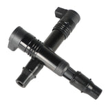 4-Pack Ignition Coils 30700-MBW-611 for Honda CBR600F4 CBR600F4i 1999-2006