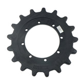 Drive Sprocket For New Holland 87447232 C337 C345 For Case TR270 440CT 87460888