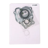For YAMAHA NEW Top End Head Gasket Kit YFM80 MOTO 4 Badger Grizzly Raptor 80