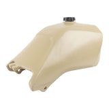 Fuel Tank W/ Cap & Fuel Petcock For Honda FourTrax 300 TRX300 1993-2000 Beige