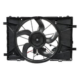 Labwork Radiator Cooling Fan For 2011-2012 Ford Fusion Lincoln MKZ Hybrid