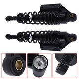 2Pcs Motorcycle Rear Shock Absorber 12.5" 320mm Suspension For Honda Kawasaki