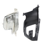 Labwork Right Side Front Fog Light For Ford Explorer 2016-2017 Halogen W/Bezel