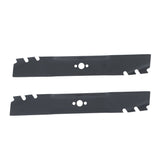 Mulching Blades 2 Pack For 30" Toro 116-6358-03 120-9500 120-9500-03 116-6358
