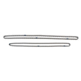 Labwork Engine Overhaul Rebuild Kit w/ Rods & Timing Chain VVT For Chevy Buick