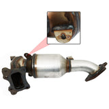 Labwork Front Exhaust Catalytic Converter For Honda Accord 2.4L 2013-2017