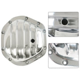 Labwork Aluminum Differential Cover 10-Bolt For Chevy GM Ford Dodge D44