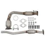 Labwork Catalytic Converter For 2010-2017 Chevy Equinox GMC Terrain 2.4L 54850