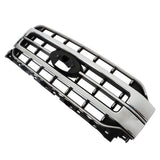 Labwork Front Bumper Upper Grille For Ford F150 2021-2023 Chrome ML3Z-8200-FA