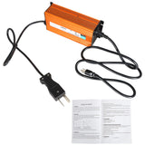 36 volt 14 amp crowfoot plug golf cart battery charger Fits For EZGO and Yamaha