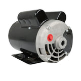 5 HP 1Phase Compressor Duty Electric Motor 230 V 3450 RPM Frame-56HZ 7/8'' Shaft