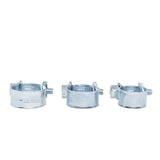 High Quality 1/4" 5/16" 3/8" Fuel Injection Hose Clamp / Auto Fuel Clamps 30Pack