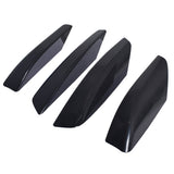 Labwork 4X Roof Rack Rail End Covers Shell For Toyota 4Runner 2003-2009