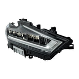 Labwork Right LED Headlights Assembly For 2019-2021 Nissan Maxima Chrome Housing