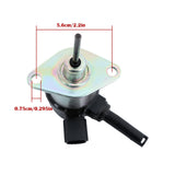 1A021-60017 Engine Stop Solenoid Compatible For Kubota D1503 V2203
