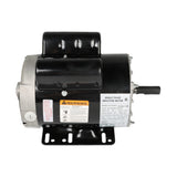Electric Motor 3 HP 3450 RPM Compressor Duty 56Frame 1Phase 115/230V 5/8" shaft