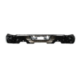 Labwork Rear Bumper Assembly Chrome For Chevy Silverado GMC Sierra 1500 2019-23