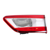 Labwork Inner Rear Passenger Side Tail Light Lamp For 2018 2019 Subaru Crosstrek