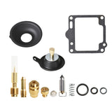 Carburetor repair kit diaphragm Vacuum For Yamaha XV 750 Virago 750 1988-1997