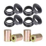 4 Rear Bearing Carrier Lower Bushing Kit For 2005 Polaris Sportsman 500 4x4