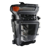 Labwork Headlight For Silverado 2500/3500HD 2020-2023 LED Right Side Clear Lens