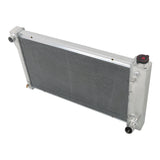 Labwork 4Row Aluminum Radiator For 1967-1972 Chevy GMC C/K 10/20/30 Pickup Truck