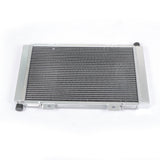 2 Rows Radiator for 2011-2021 Can Am Maverick 800R 1000 Commander 1000R MAX 1000