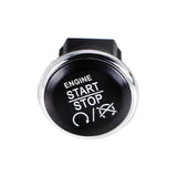 Labwork Push to Engine Start Stop Button Switch For 2008-2016 Dodge Jeep