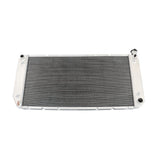 Labwork 3Row Aluminum Radiator For Chevy GMC C/K1500 2500 3500 Truck 1988-1999