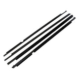 Labwork Window Weatherstrip Seal Belt Moulding For 2010-20 2021 Toyota 4Runner