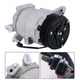 Labwork Air Conditioning Compressor For 2007-2012 Nissan Altima V6 3.5L W/Clutch