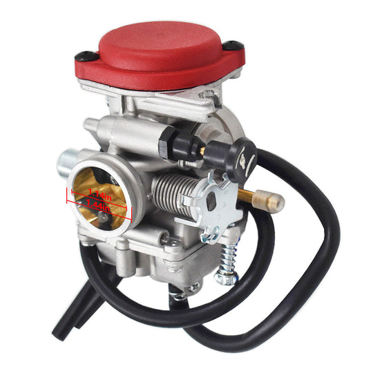 Carburetor for Jianshe 250 JS250 Roketa Baja WD250-U Trail JetMoto Tank 250 Carb