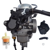 Carburetor Carb For Honda Foreman Rubicon 500 TRX500 FA FGA FPA 4X4 2001-2014