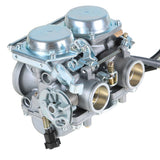 For Honda Rebel CA CMX 250 C CMX250 CA250 Carburetor Dual Carb ASSY Set Chamber