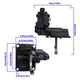 Labwork Front Axle Actuator Fork Assembly Disconnect For Dodge Ram 2500 19-2023