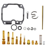 CARBURETOR Rebuild Kit Repair 1992-1998 For Yamaha Timberwolf YFB250U YFB 250
