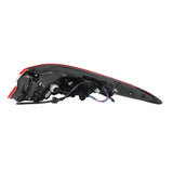 Labwork Driver Left Side Outer Tail Light Fit For 2021 2022 Toyota Camry Halogen