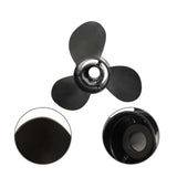 48-77344A45 New Aluminum Outboard Propeller 13 1/4 x17 For Mercury 40 -140HP