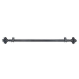 Labwork 4 lug-4' 52' Hub Face 42' Spring Center 2000lbs Trailer Axle